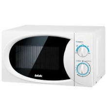 BBK 20MWS-710M/W Микроволновая печь, 20 л, 700 Вт, белый