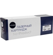 NetProduct CE341A Картридж для HP CLJ Enterprise MFP M775dn/775f/775z, № 651A, C, 16K