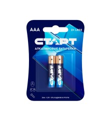 СТАРТ LR03-BL2 40/720 (2 шт. в уп-ке)