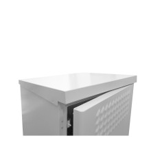 ЦМО Оцинкованная крыша дождевая для шкафов серии ШТВ-Н глубиной 300 мм(КД-ШТВ-Н-620.300)