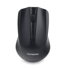 Гарнизон Мышь беспров. GMW-430, чип X, черный, 1200 DPI, 2 кн.+ колесо-кнопка, блистер