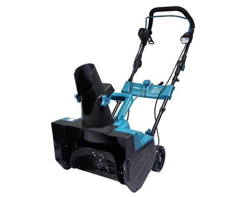 [Снегоуборочная техника] HYUNDAI [S 500] Снегоуборщик { Фара, скорость 1 вперед, 2100 об/мин, 460 мм, 2000 Вт, вес 14.2 кг }