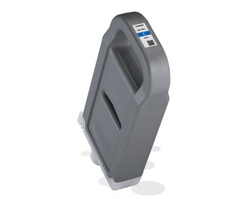 [Расходные материалы] Canon PFI-710C 2353C001 Картридж для CANON imagePROGRAF iPF TX-2000, iPF TX-3000, iPF TX-4000, 700 мл.