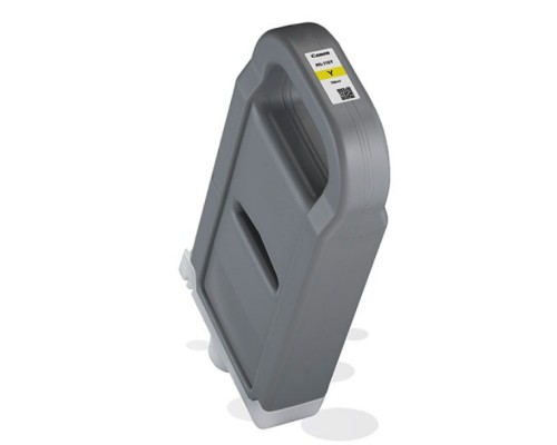 [Расходные материалы] Canon PFI-710Y 2357C001 Картридж для CANON imagePROGRAF iPF TX-2000, iPF TX-3000, iPF TX-4000, 700 мл.