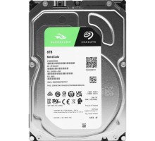 8TB Seagate BarraCuda (ST8000DM004) {Serial ATA III, 5400 rpm, 256mb buffer}