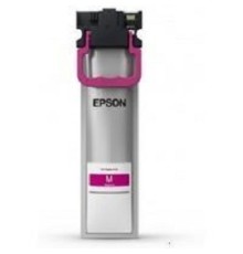EPSON C13T945340  Контейнер пурпурный повышенной емкости для WF-C5xxx 