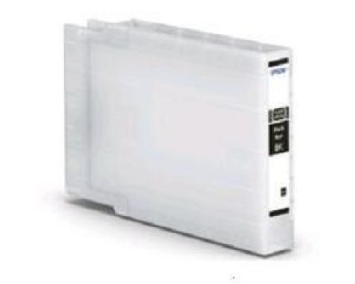 [Расходные материалы] EPSON C13T04A140 картридж экстраповышенной емкости для WF-C8190/C8690 (черный)  (bus)