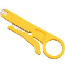 Rexant HT-318M (12-4231) Инструмент для заделки и обрезки витой пары Mini {тип 110, Krone}