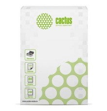 CACTUS Бумага белая офисная  A4/80г/м2/250л./белый CIE146% (отпускается по 1 пачке - 250 листов)