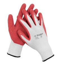 Перчатки ЗУБР 