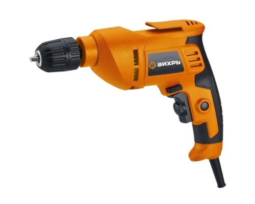 [Дрель, Шуруповерт] ВИХРЬ Д-550Б Дрель безударная [72/8/5] 