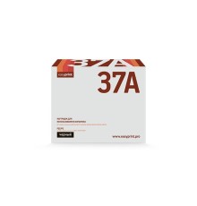 Easyprint CF237A Тонер-картридж LH-CF237A для HP LJ Enterprise M607/608/609 (11000 стр.) чёрный, с чипом