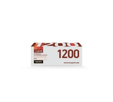 Easyprint TK-1200 Тонер-картридж (LK-1200) для Kyocera ECOSYS P2335d/P2335dn/P2335dw/M2235dn/M2735dn/M2835dw (3000 стр.) чёрный, с чипом