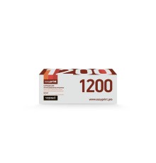Easyprint TK-1200 Тонер-картридж (LK-1200) для Kyocera ECOSYS P2335d/P2335dn/P2335dw/M2235dn/M2735dn/M2835dw (3000 стр.) чёрный, с чипом