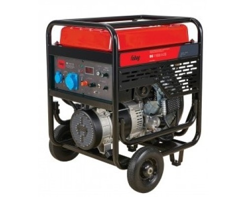 [Генераторы, Блоки автоматики] FUBAG BS 11000 A ES [641053]   Электростанция бензиновая с электростартером и коннектором автоматики