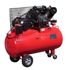 FUBAG Компрессор DCF-1300/270 CT11 двухступенчатый [29 838 341] {1300л/мин_270л_10бар_7.5кВт_380В}