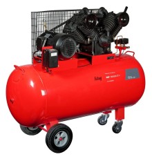 FUBAG Компрессор DCF-1300/500 CT11 двухступенчатый [29 838 342] {1300л/мин_500л_10бар_7.5кВт_380В}