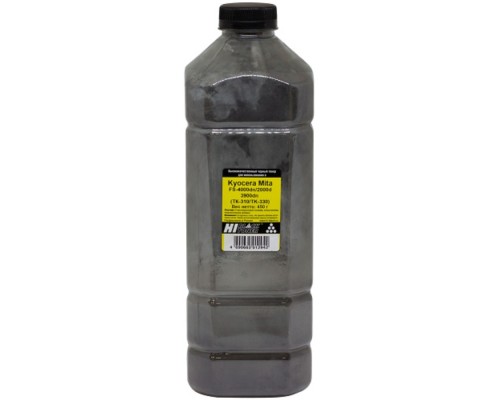 [Расходные материалы] Hi-Black  TK-310/TK-330 Тонер для Kyocera FS-4000dn/2000d/3900dn  Bk, 450 г, канистра