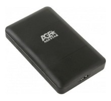 AgeStar 3UBCP3 (BLACK) USB 3.0 Внешний корпус 2.5