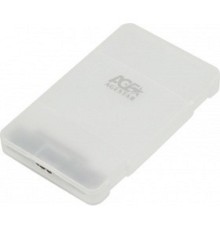 AgeStar 3UBCP3 (WHITE) USB 3.0 Внешний корпус 2.5