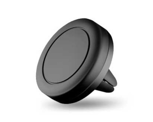 [Держатель для мобильного устройства] Ginzzu Магнитный автомобильный держатель в вент. решетку (GH-381M)