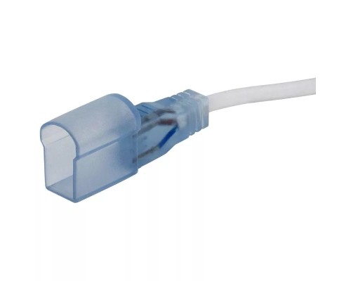 [Новогодние светоукрашения] Neon-night 134-002 Коннектор для гибкого неона 15х26мм, длина 20 см