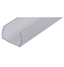 Neon-night 134-049 Короб пластиковый для гибкого неона 12х12мм, длина 1 метр