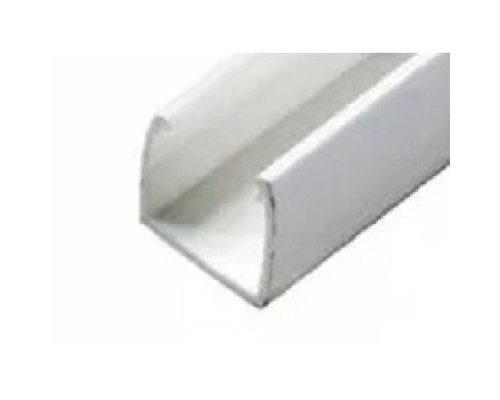 [Новогодние светоукрашения] Neon-night 134-047 Короб пластиковый для гибкого неона 7х12мм, длина 1 метр