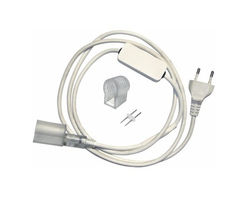 [Новогодние светоукрашения] Neon-night 134-013 Установочный набор Гибкого Неона 230 В с цветной оболочкой