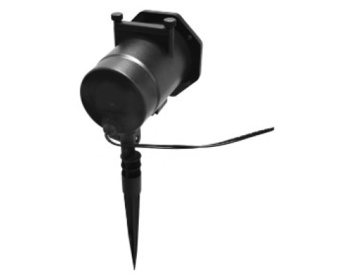 [Новогодние светоукрашения] Neon-night 601-262 LED проектор, 12 сменных слайдов, цвет RGBW, 12В