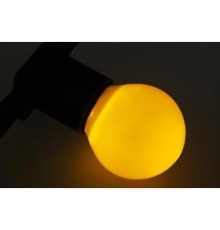 Neon-night 401-111 Лампа накаливания e27 10 Вт желтая колба