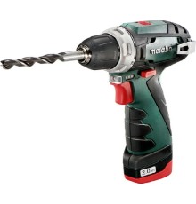 Metabo PowerMaxx BS  Акк.винт [600079550] {2х2.0Ач в сумке }