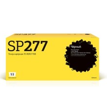 T2  SP277HE Картридж (TC-RSP277HE) для Ricoh Aficio SP277NwX/SP277SNwX/SP277SFNwX, 2,6K