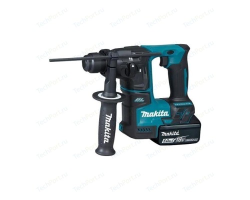 [Перфоратор] Makita DHR171RTJ Перфоратор аккумуляторный [DHR171RTJ]