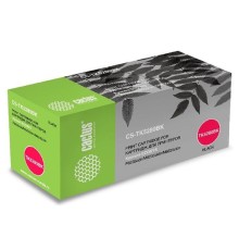 CACTUS TK-5280BK Тонер-картридж (CS-TK5280BK) для Kyocera P6235cdn/M6235cidn/M6635cidn, 13000 стр. чёрный