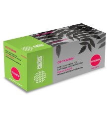 CACTUS TK-5280M Тонер-картридж (CS-TK5280M) для Kyocera P6235cdn/M6235cidn/M6635cidn, 11000 стр. пурпурный