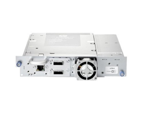 [HP bundle] HPE MSL LTO-8 Ultrium 30750 FC Half Height Drive Kit (recom. use with MSL2024 / 4048 /8096 libraries) (Q6Q67A)