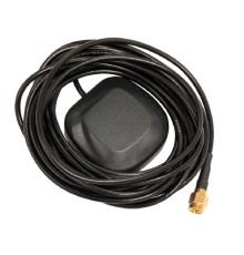 MikroTik ACGPSA Внешняя GPS-антенна для LtAP mini, SMA, 5м