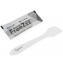 Термо паста Gembird FreeZzz GF-01-1.5P для радиаторов, 1,5гр, пакет
