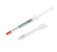 Термо паста Gembird FreeZzz GF-01-1.5 для радиаторов, 1,5гр, шприц