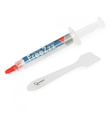 Термо паста Gembird FreeZzz GF-01-5 для радиаторов, 5гр, шприц