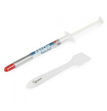 Термо паста Gembird FreOn SPECIAL GF-11-1.5 для радиаторов, 1,5гр, шприц