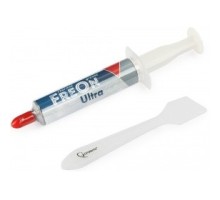 Термо паста Gembird FreOn ULTRA GF-21-5 для радиаторов, 5гр, шприц
