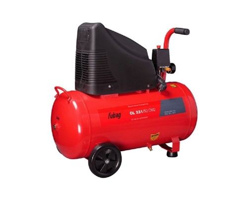 [Компрессоры] FUBAG OL 231/50 CM2 Компрессор  [29838377]  (230 л/мин_50л_8бар_1.5кВт)