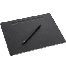 Графический планшет WACOM Intuos CTL-6100WLK-N А5 черный