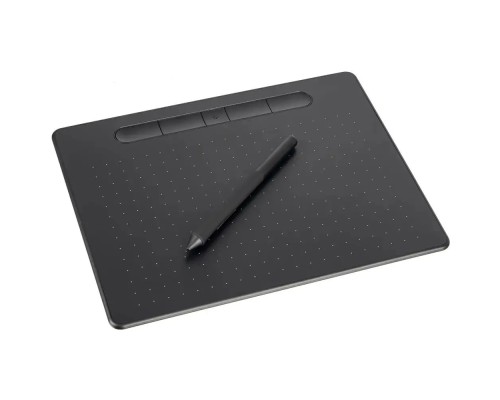 [Графический планшет] Графический планшет WACOM Intuos CTL-6100WLK-N А5 черный
