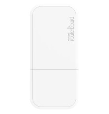 MikroTik RBwAPG-60ad (wAP 60G)Радиоустройство 60 ГГц, 802.11ad, RouterOS level 3