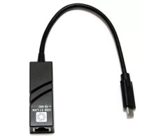 5bites Кабель-адаптер UA3C-45-07BK USB3.1 сетевая карта / RJ45 1G / BLACK