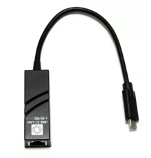 5bites Кабель-адаптер UA3C-45-07BK USB3.1 сетевая карта / RJ45 1G / BLACK