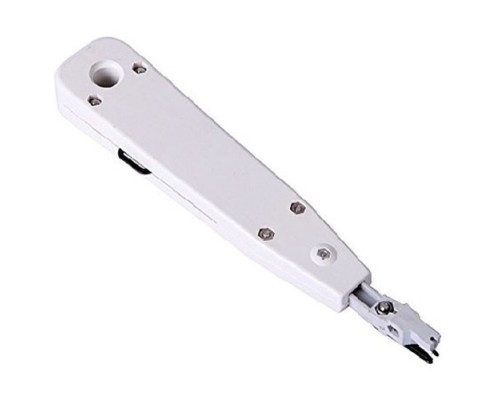 [Обжимной инструмент] Exegate EX271120RUS Инструмент HT-2221 для разделки контактов типа KRONE и универсальных